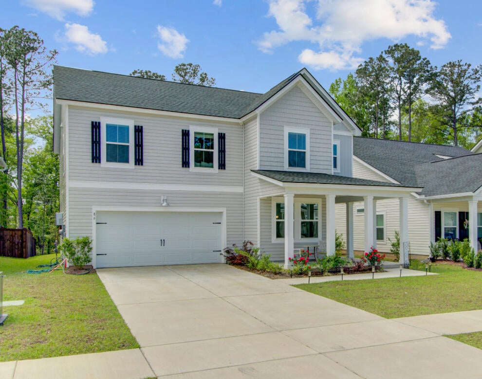 86 Red Bluff Street